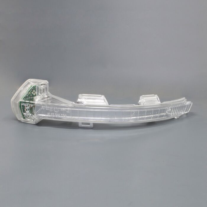 Original VW Spiegelblinker lins 3G0949101A Blinker Blinkleuchte Aussenspiegel Arteon Golf 8 ID.3 Taigo T-Roc T-Cross Passat Cupra Born