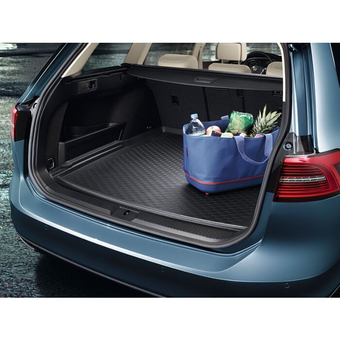 Volkswagen Original Gepäckraumeinlage VW Passat B8 Variat Alltrack 3G9061160