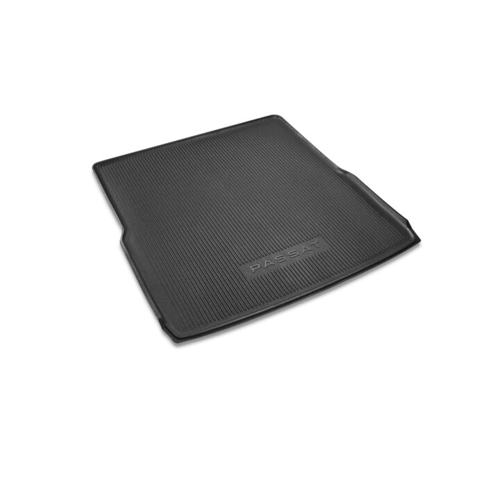 VW Passat Gepäckraumeinlage Kofferraum Einlage Anthrazit Polyethylen 3J0061160