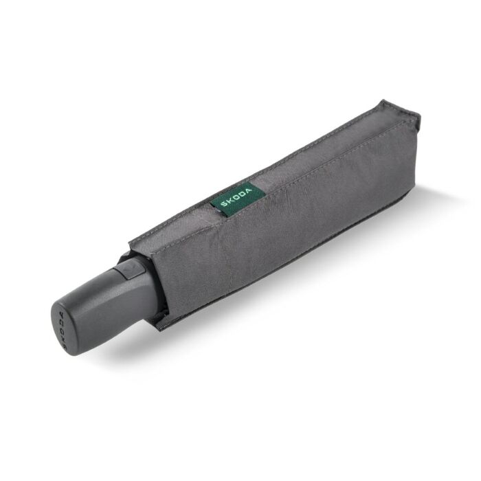 Original Skoda Regenschirm für Vordertüren Taschenschirm Umbrella Schirm Tür 3P0087600