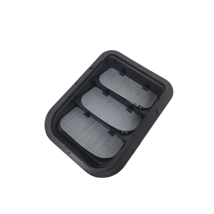 VW Seat Skoda Entlüftungsblende seitlich Lüftungsgitter 3T0819465A