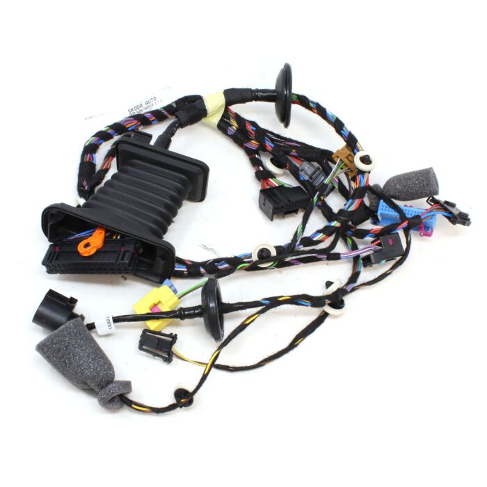 Original Skoda Superb II Kabelbaum Fahrertür 3T1971120FP vorn links Tür Kabel Kabelstrang Leitung