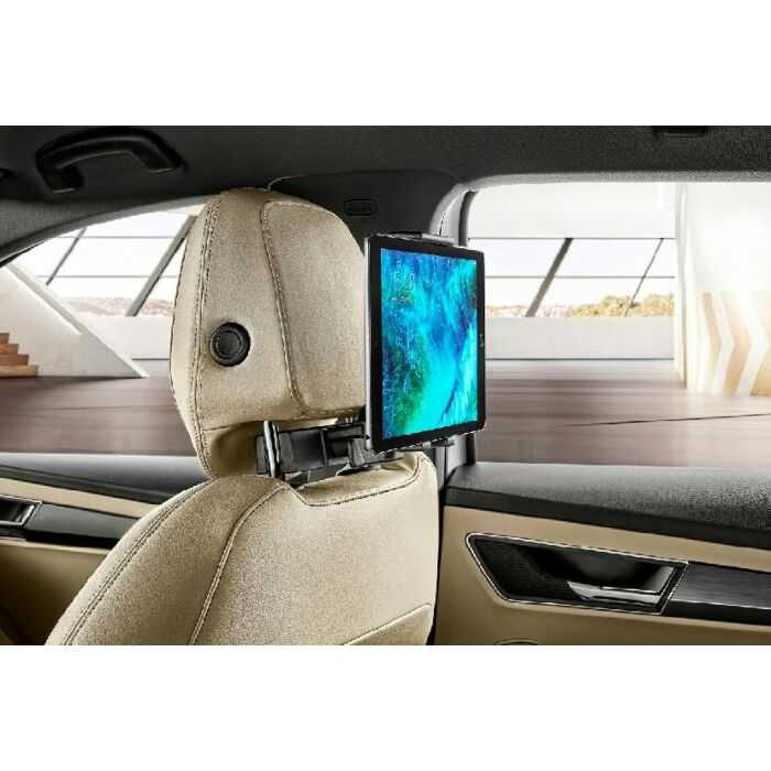 Skoda Multifunktonsaufnahme Smart Holder-Multimedia-Halter / Tablet-Halter 3V0061129