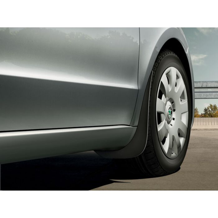 Skoda Superb Schmutzfänger vorn links rechts 3V0075111