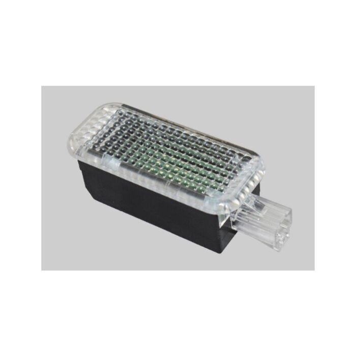 VW Audi Seat Skoda Leuchte LED Leuchte Fußraumbeleuchtung, Einstiegsbeleuchtung, Handschuhfachleuchte 4E0947415