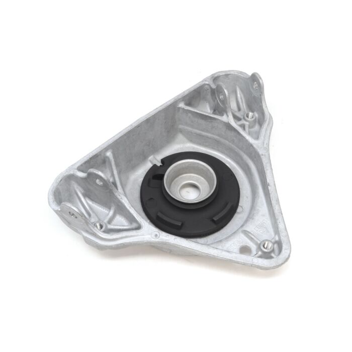 Original Audi A6 4F Lagerbock Stoßdämpfer vorn 4F0412391C Vorderachse Mehrlenker