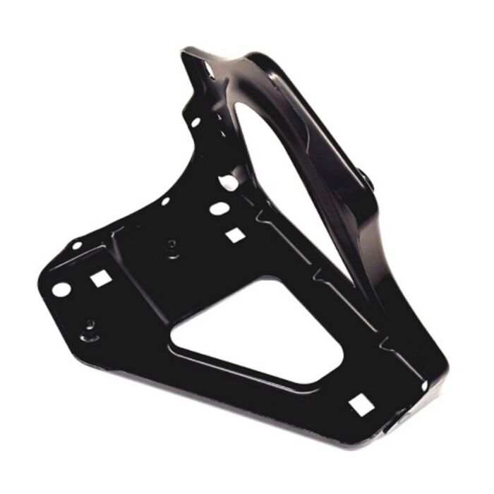 Audi A6 Strebe Kotflügel Stoßfänger 4F0821136A rechts