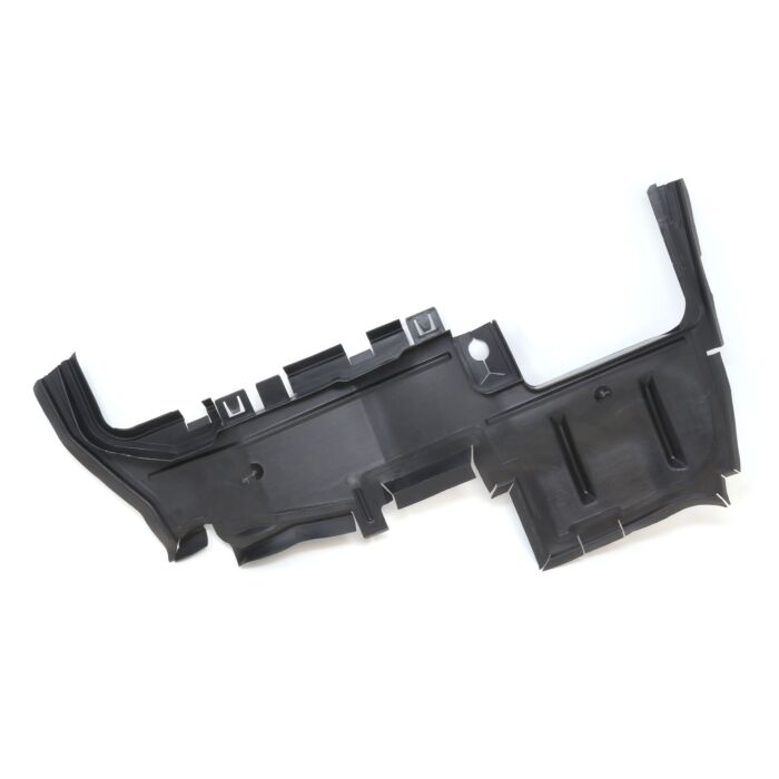 Original Audi A6 4G Luftführung Kühler links vorn 4G0121283T Führung