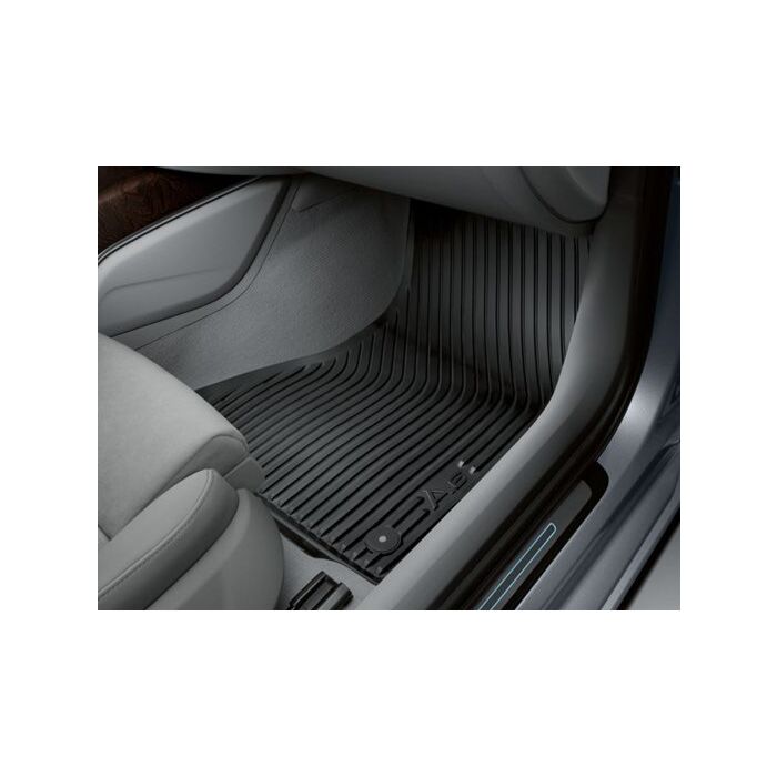Audi A6 4G Gummimatten vorn Gummimatten Allwettermatten Fußmatten 4G1061501  041