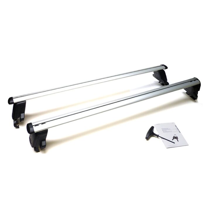 Audi Original Grundträger A7 Sportback 4G8071126 Tragstäbe Gepäckträger Dachträger