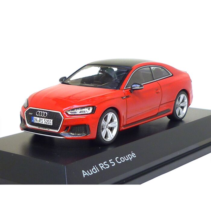 Audi RS 5 Coupe 1:43 Misanorot 5011715031 Minimax Minatur Modellauto