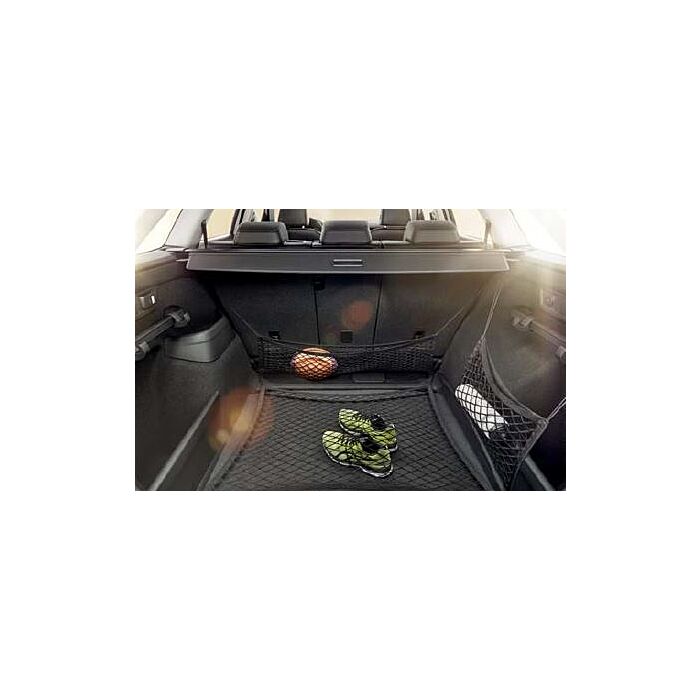 Skoda Kodiaq Netzprogramm 3 teilig schwarz Netze Kofferraum 565065110G