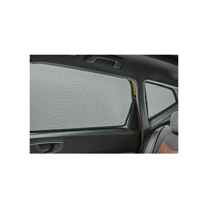 Seat Ateca Sonnenschutz 575064365A 4er Satz Sichtschutz Hinten Seitenscheiben Original
