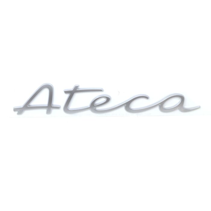 Original Seat Ateca Facelift Schriftzug Heckklappe Emblem Logo 575853687D 3Q7