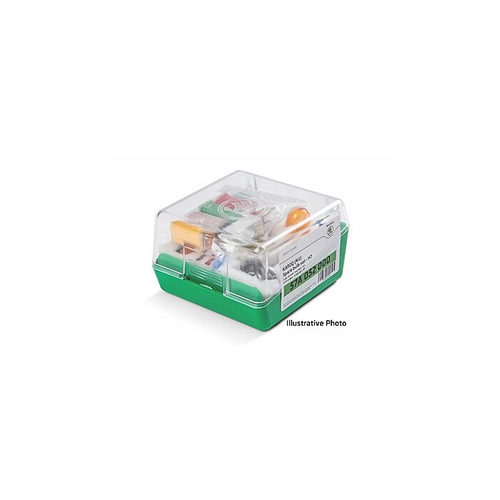 Skoda Karoq Autolampen Ersatzkasten Sicherungen Glühlampen 57A052000E