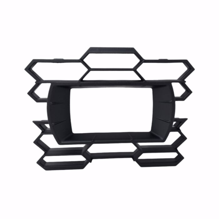 Skoda Octavia Blende Stoßstange Vorn Abdeckung 5E0853631 9B9