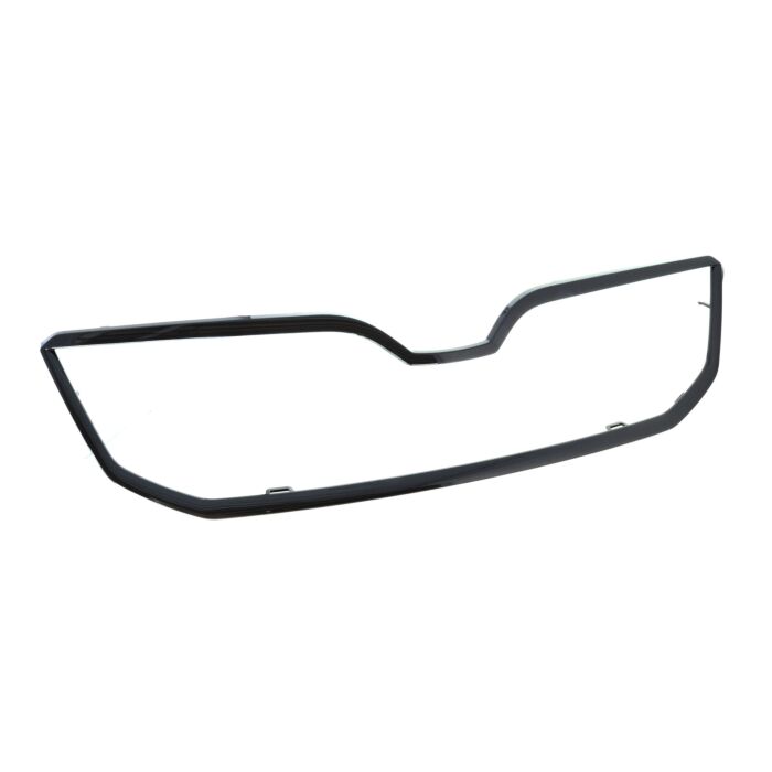 Skoda Octavia III 5E Kühlergrill Abdeckleiste Schwarz RS Design Abdeckung Original