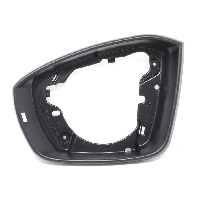 Original Skoda Octavia III Blendring Außenspiegel links 5E0857531 Spiegelrahmen Abdeckung Spiegel Blende 