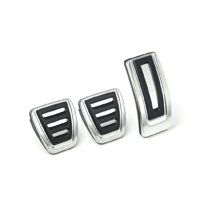 Skoda Satz Pedalkappen Kappen 5E1064200