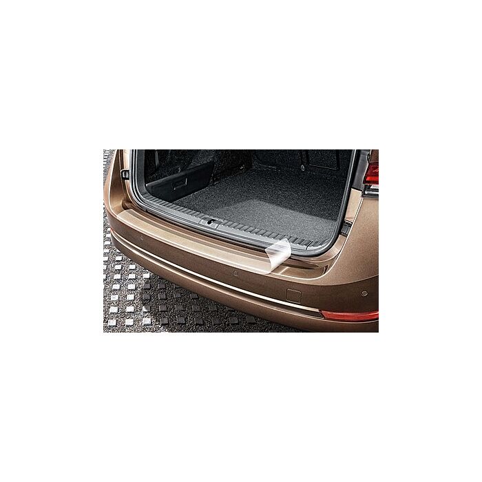 Skoda Octavia IV Combi Ladekantenschutzfolie transparent Folie 5E7061197A