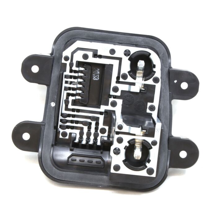 Original Skoda Octavia Kombi Lampenträger hinten links 5E9945231 Schlussleuchte