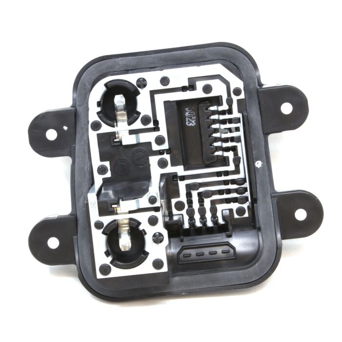 Original Skoda Octavia Kombi Lampenträger hinten rechts 5E9945232 Schlussleuchte Facelift