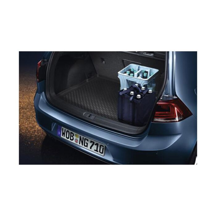 Volkswagen Original Gepäckraumeinlage Golf 7