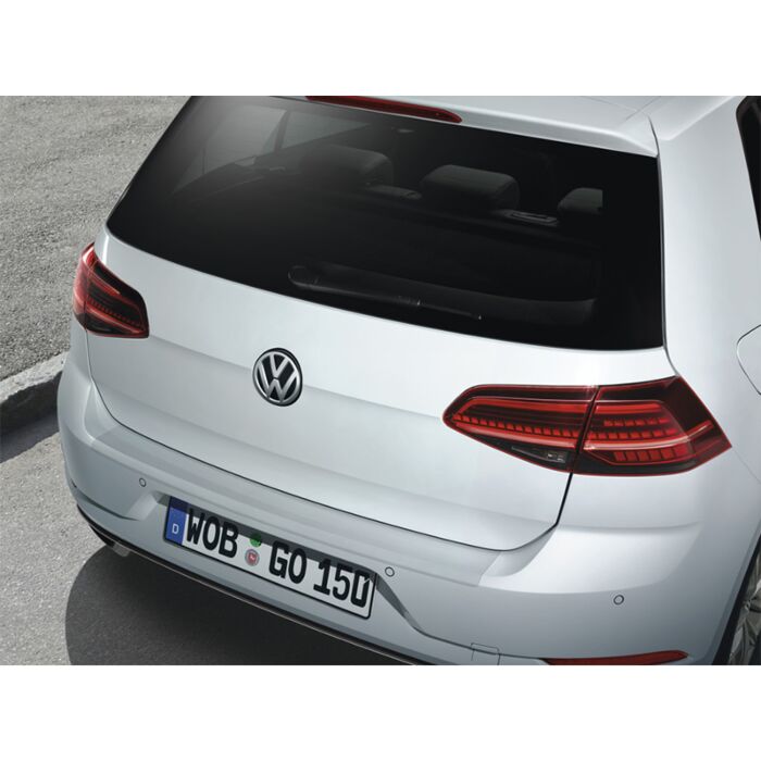 VW Original Ladekantenschutz Folie Golf 7 GP 5G0061197B transparent