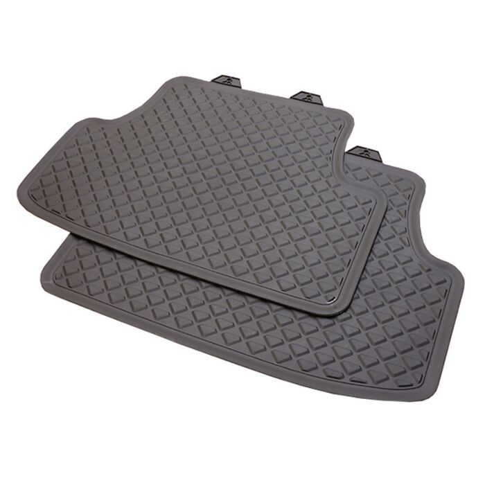 VW Original Gummifußmatten Golf 7 5G hinten