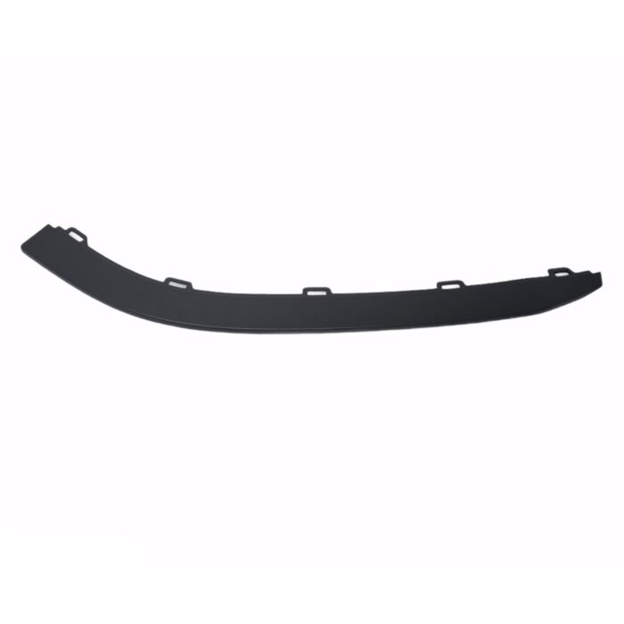 VW Golf Spoiler vorn links Schwarz unten Frontspoiler 5G0805903B 9B9