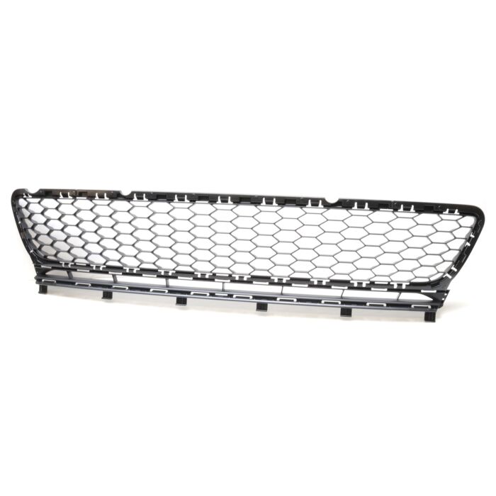 Luftführungsgitter Gitter Stoßstange mitte Original VW Golf VII 5G0853677C 9B9