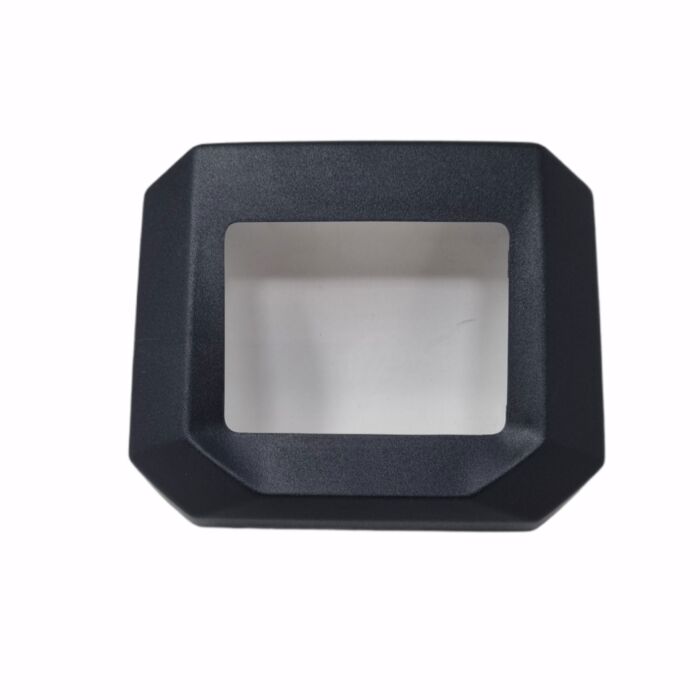 VW Golf Blende Radsensor Abdeckung Vorn Schwarz 5G0907225B 9B9