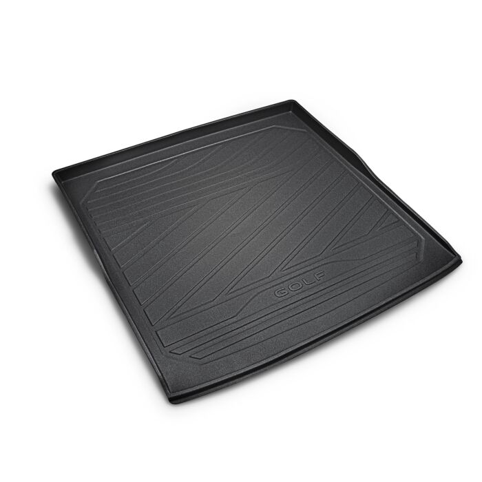 VW Golf 8 Variant Gepäckraumeinlage variablen Ladeboden Schutz Einlage 5H9061160