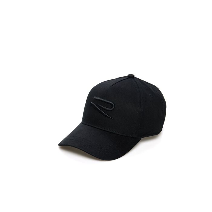 VW R Baseball Kappe Cap Mütze Schwarz Unisex 5HG084300