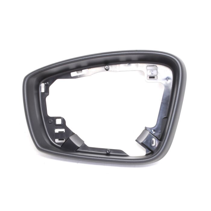 Original Skoda Fabia 3 Spiegelrahmen links 5JA857531B Außenspiegel Blende Fahrerseite