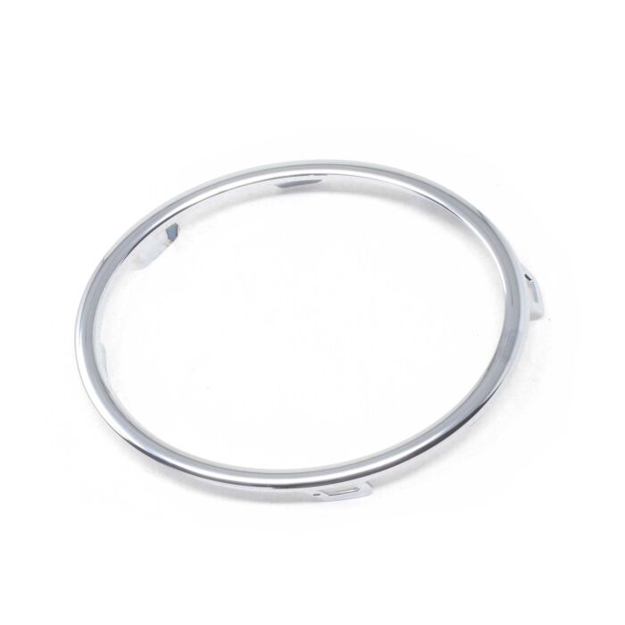 Chromring für Nebelscheinwerfer Blende links Fahrerseite Gitter Lüftungsgitter 5K0853101B 2ZZ