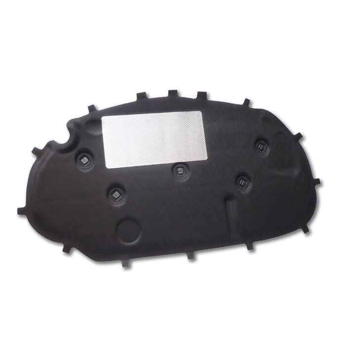 VW Original Golf 6 Motorhauben Dämpfungsmatte 5K0863831G Dämmmatte Matte Haube