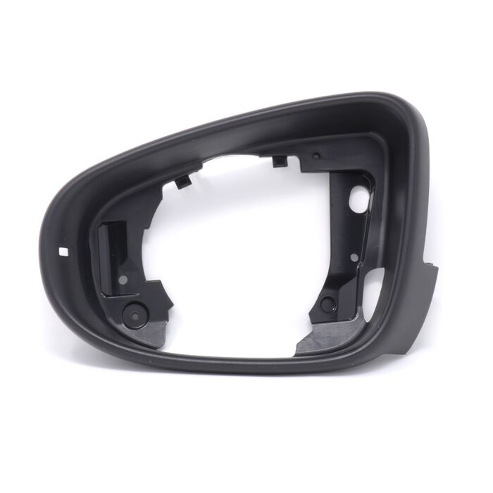 VW Spiegelrahmen links innen Golf 6 Touran Außenspiegel Spiegel Fahrerseite Original 5K7857601  9B9