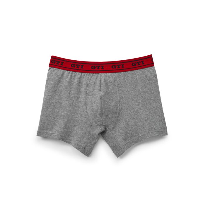 VW GTI Herren Boxershorts S M L XL XXL XXXL Single Jersey Unterwäsche Unterhose Zubehör