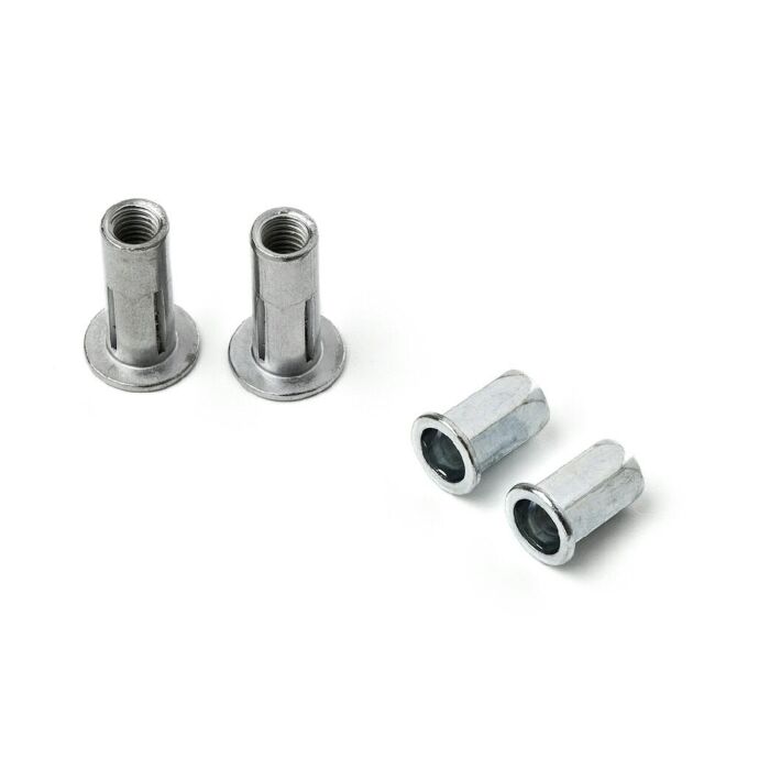 Skoda Ersatznieten für die Trenngitter Yeti Fabia Roomster 5L6071754