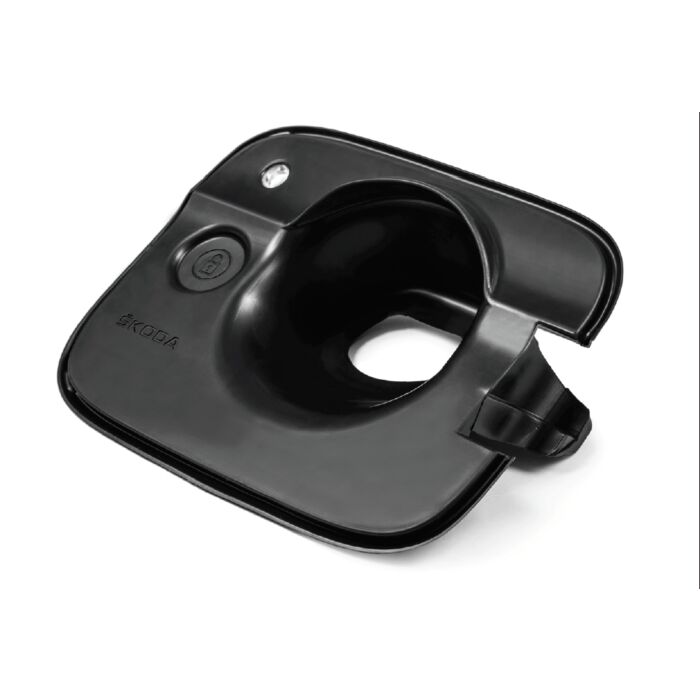 Skoda Enyaq Ladeanschluss Abdeckung 5LA054410