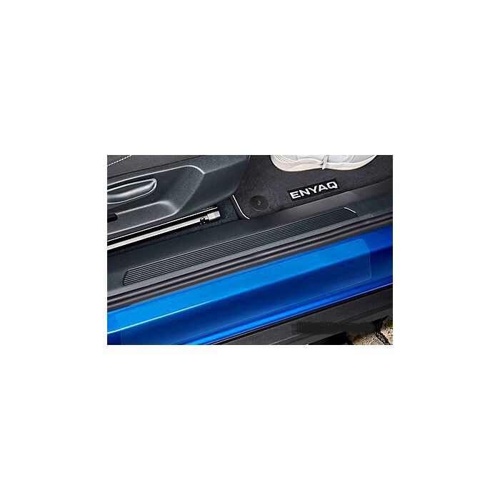 Skoda Enyaq Einstiegsfolien Set vorn links rechts Folie 5LA071310