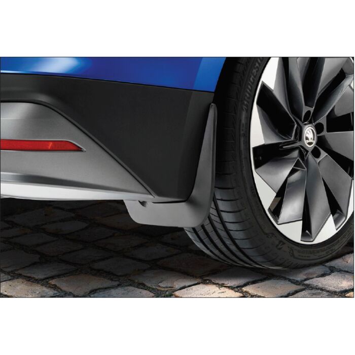 Skoda Enyaq Schmutzfänger hinten rechts links 5LG075101