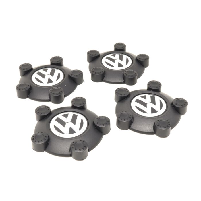 Radzierblende Radkappe Radblende Satz  15 16 Zoll Original VW Caddy Tiguan 5N0071456 XRW