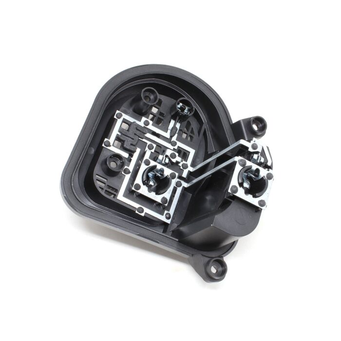 Original VW Tiguan 5N Lampenträger rechts außen 5N0945258D Schlussleuchte Leuchte Rückleuchte Bremsleuchte Beifahrerseite