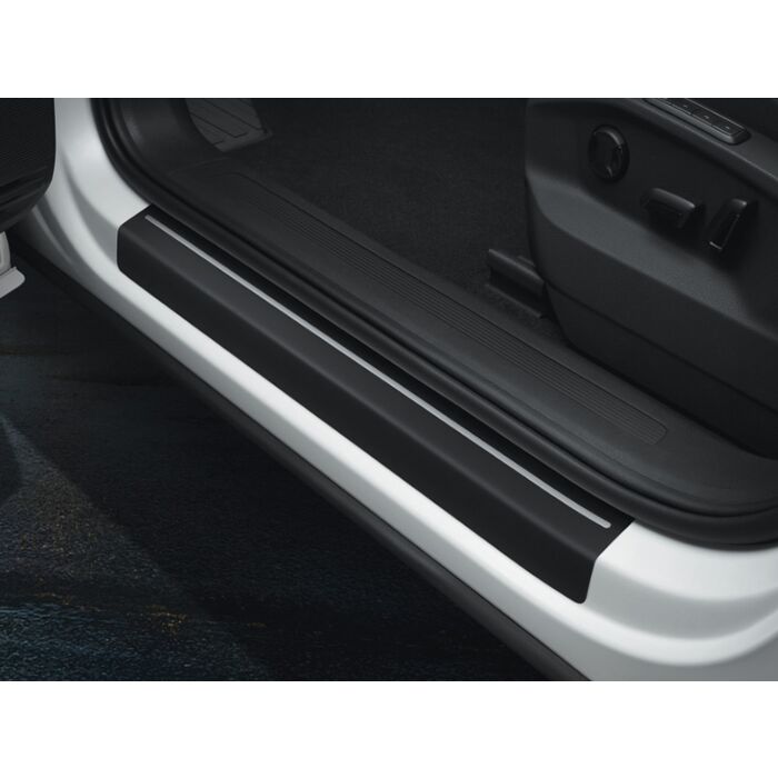 VW Original Einstiegsleistenschutzfolie Tiguan MQB ab Bj. 2016 5NA071310 ZMD