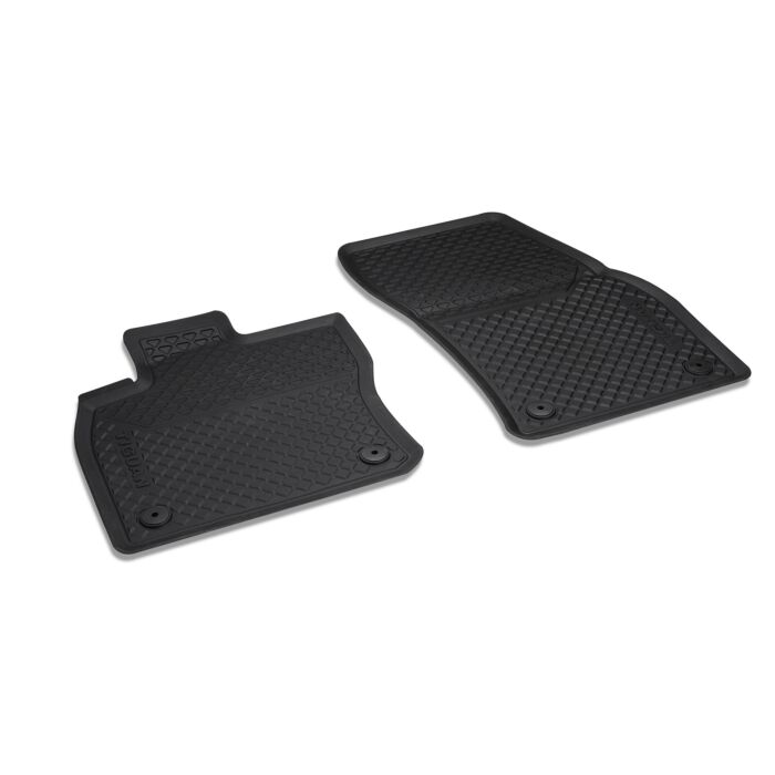 VW Allwetterfussmatten Tiguan II vorn Fußmatten Gummimatten 5NB061502  82V