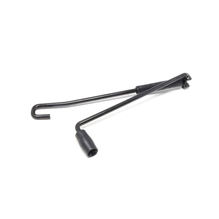 Original VW Kurbelarm für Wagenheber Skoda Seat Werkzeug Bordwerkzeug 5Q0011221