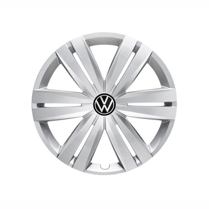 VW Radzierblenden Satz 16 Zoll Touran Caddy Radkappen Radblenden 4 Stk. NEU 5TA Volkswagen Original Zubehör 5TA071456A UWP