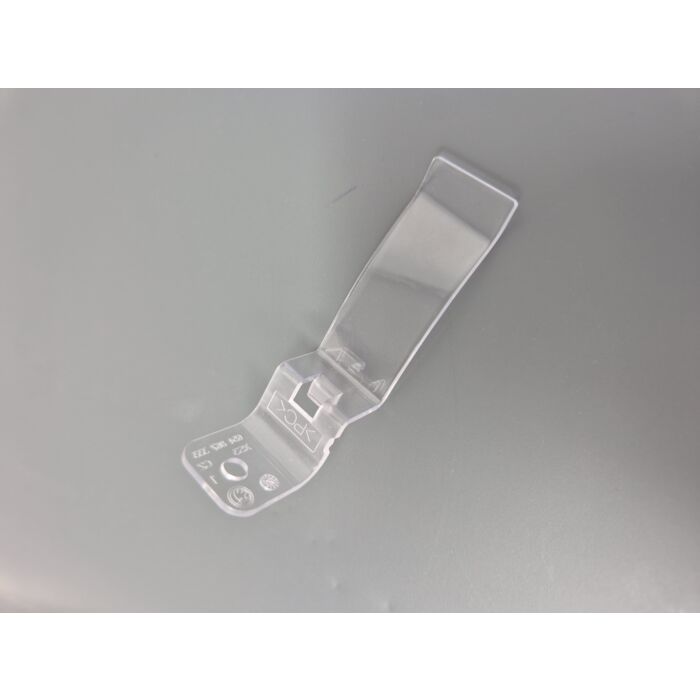 Skoda Halter für Parkschein durchsichtig links 654867333